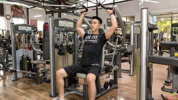 Kinh nghiệm tập gym hiệu quả