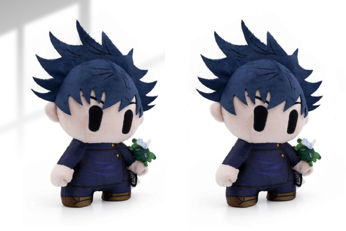 Khám Phá Bộ Gấu Bông Sưu Tầm Plush Jujutsu Kaisen Độc Lạ