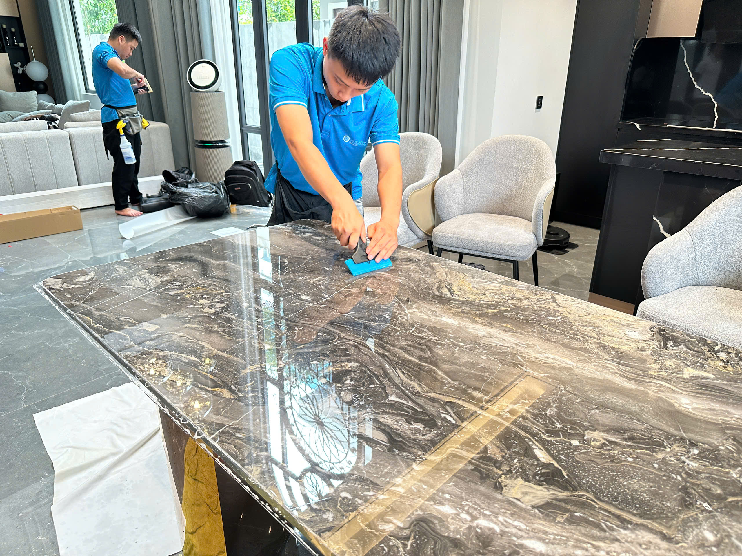 Nội thất có bị hư hại khi gỡ phim PPF không? Cách xử lý an toàn