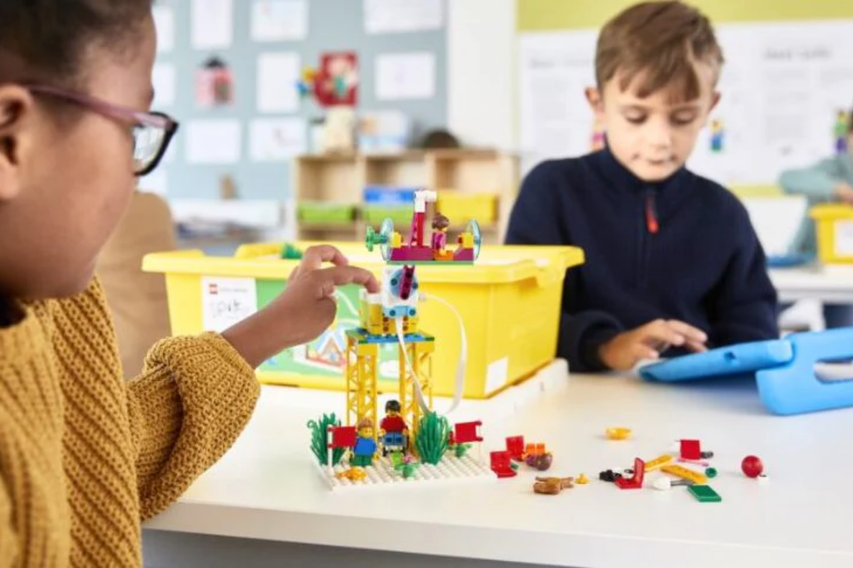 Gợi ý dự án robot an toàn cho học sinh lớp 1–3 dễ làm