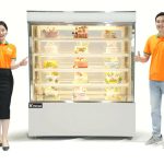 Có nên đầu tư tủ bánh kem 1m2 không?