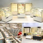 Cách chọn tủ trưng bày bánh kem phù hợp